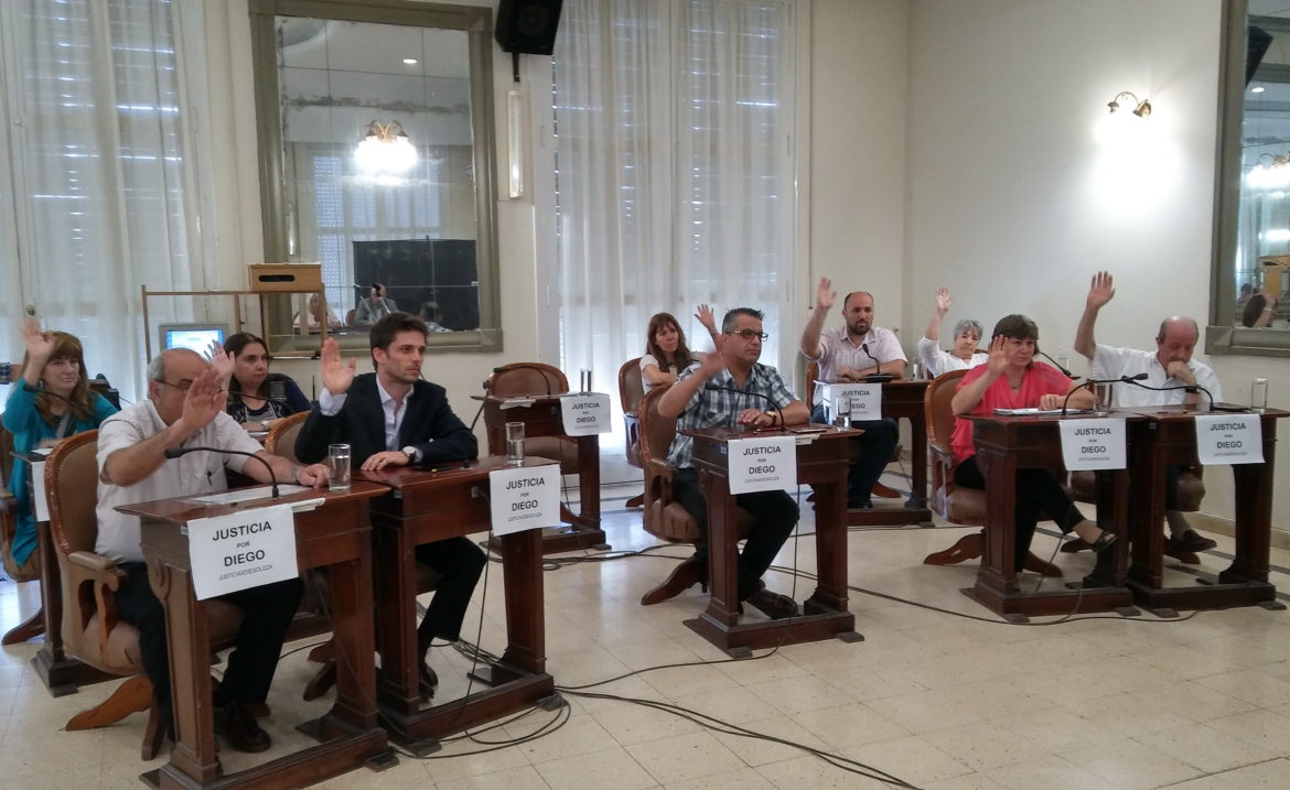 El concejo prorrogó Régimen Especial de Compensación Jubilatorio