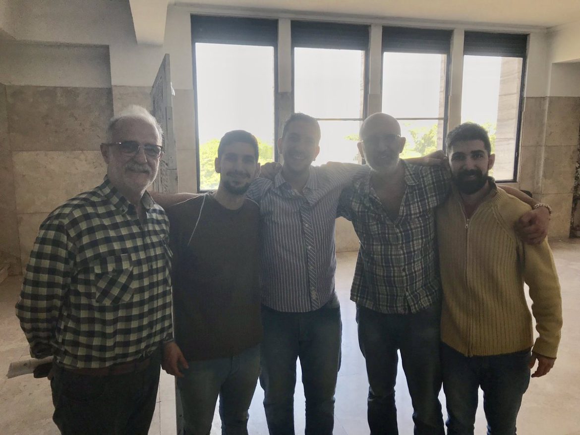 No eran del Hezbolá: luego de 22 días en prisión, liberaron a los hermanos