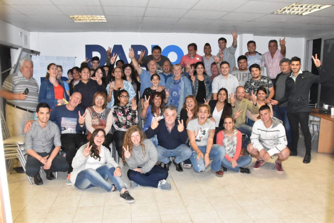 Al final, Hernández competirá dentro del Frente Justicialista Pampeano