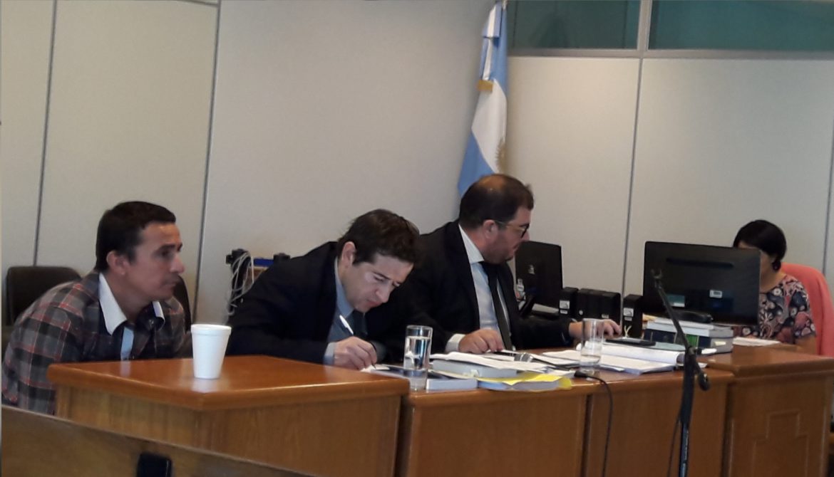 Inició juicio a acusados de apuñalar a un menor en una pelea callejera