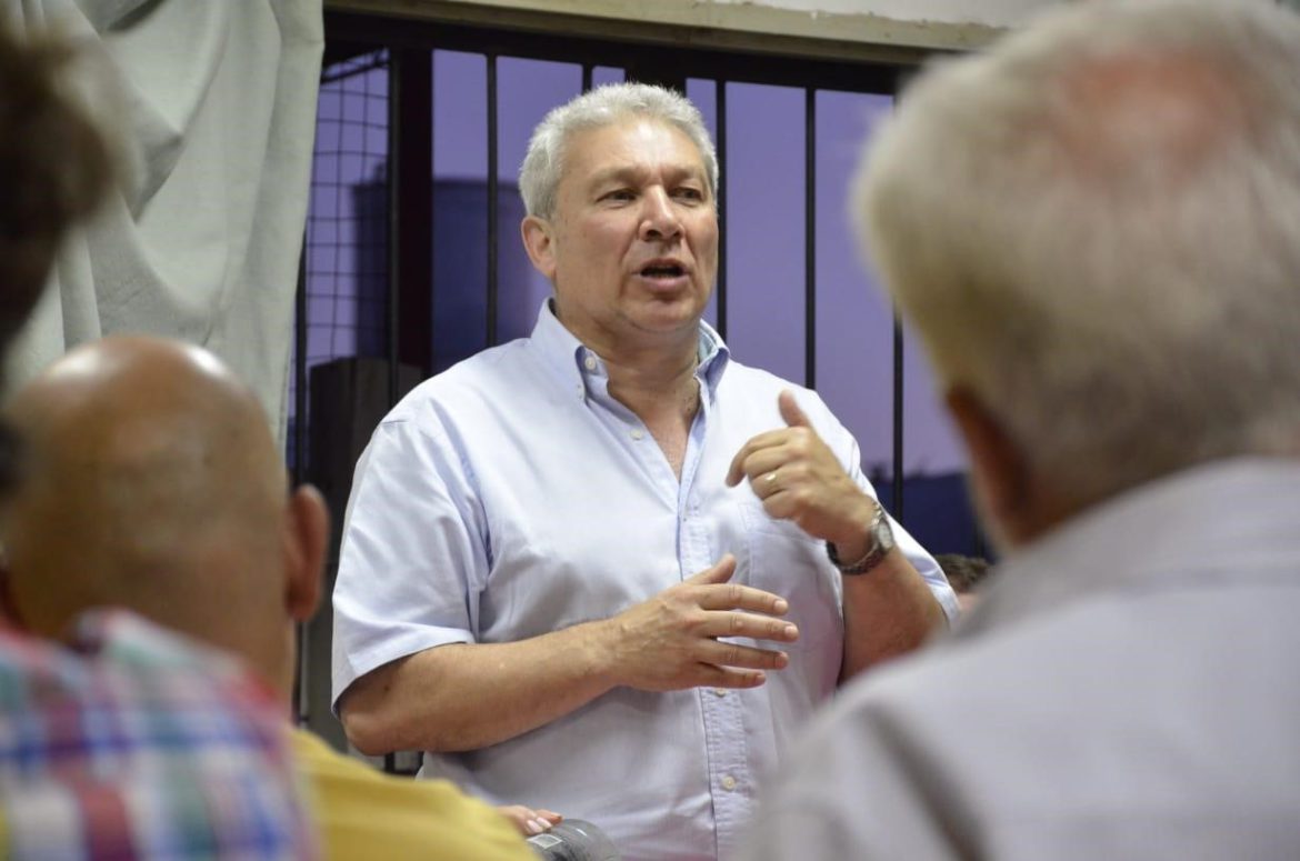 Lezcano, sobre la represión policial: “Intentan legitimar el poder político con las armas”