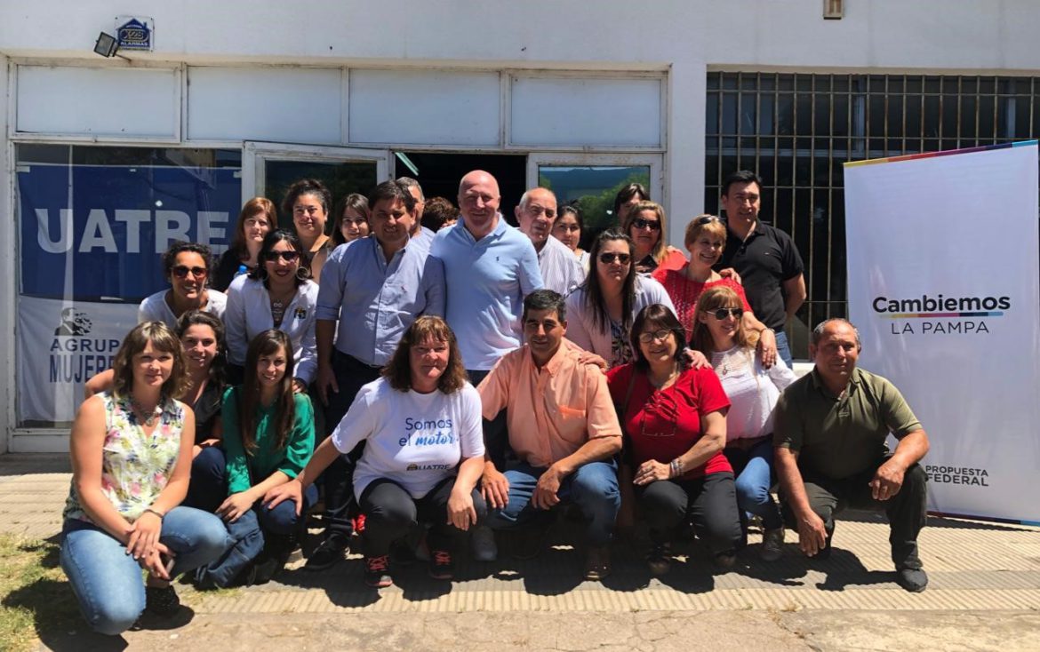 El gremio de los peones rurales, con Mac Allister