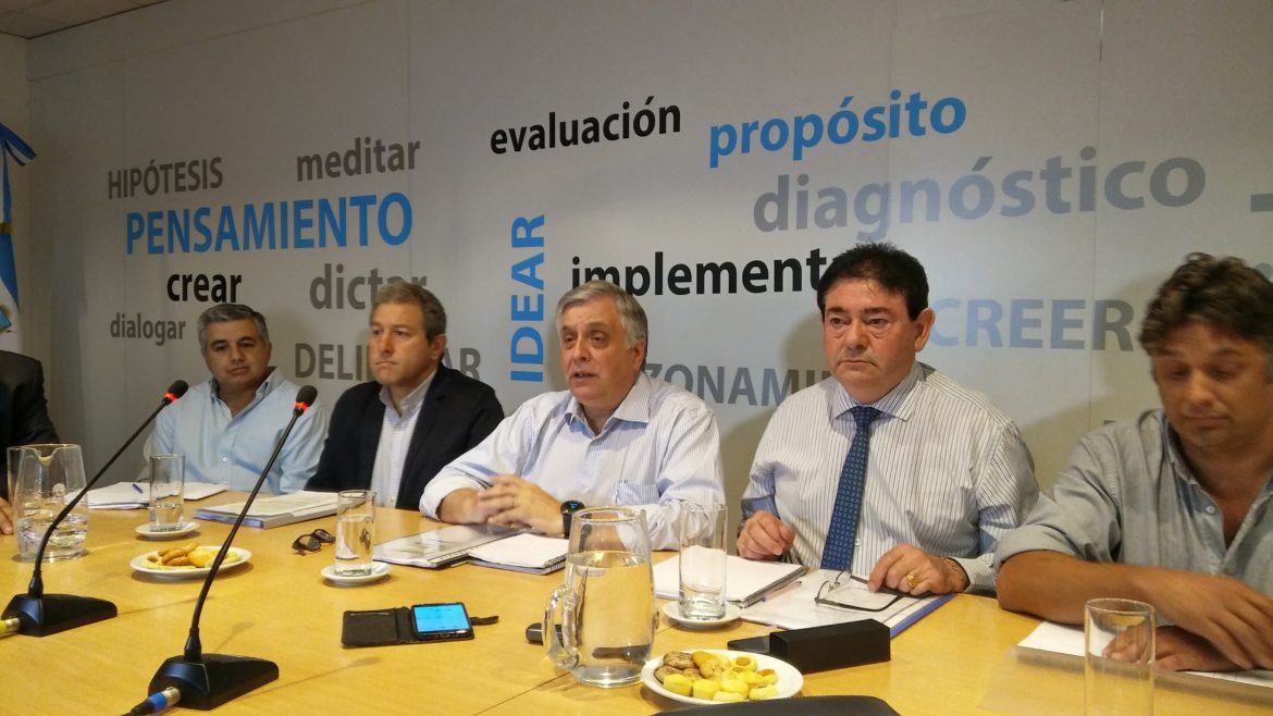 Moralejo pronosticó buena zafra de terneros e incremento de faena cárnica en 2019
