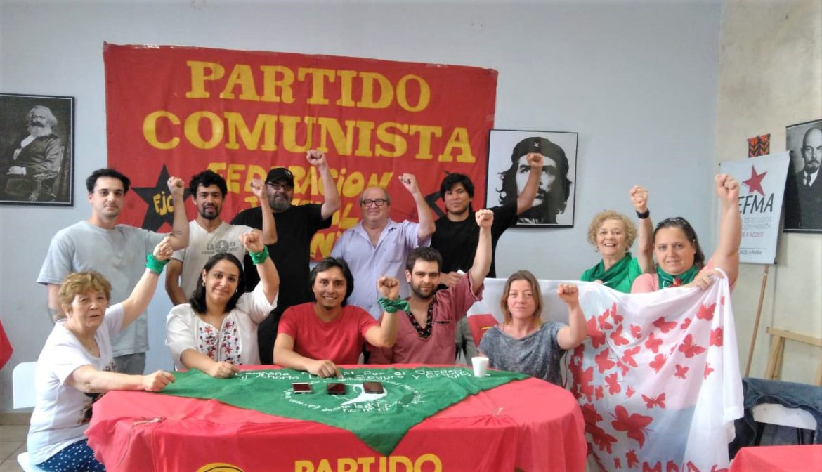 El PC recuperó la personería y se sumaría al frente que convoque el PJ