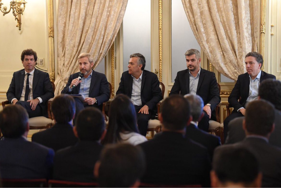 Oficializaron la licitación de Portezuelo, sin el sistema PPP