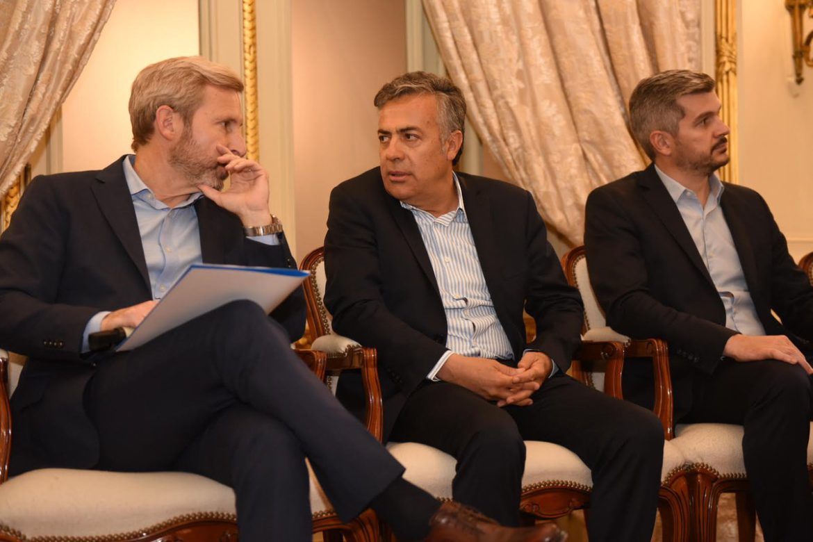 Portezuelo: «Que en Mendoza esperen sentados», dice funcionario pampeano