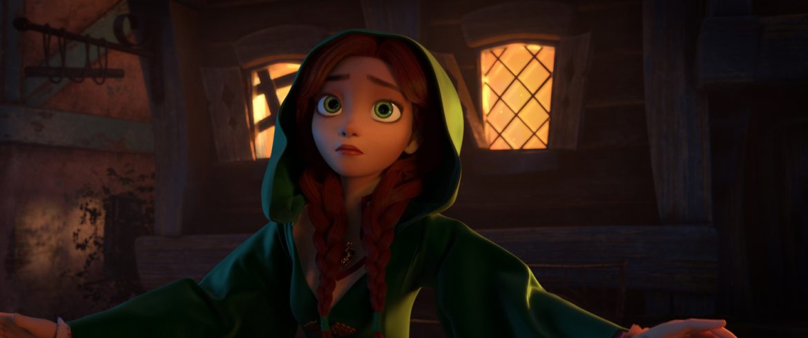 El domingo cierra ciclo Cine Infantil Europeo