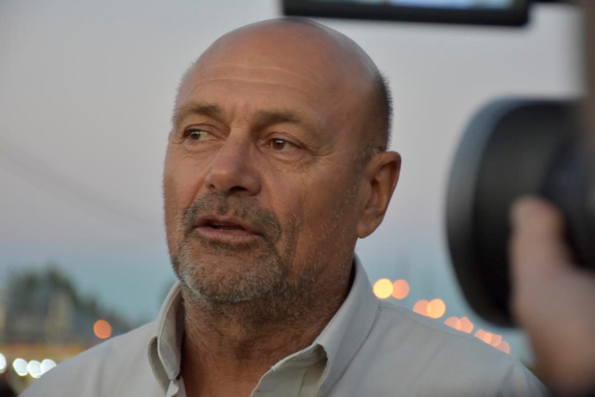 El exintendente Rainone fue designado director de Asuntos Municipales de la Provincia