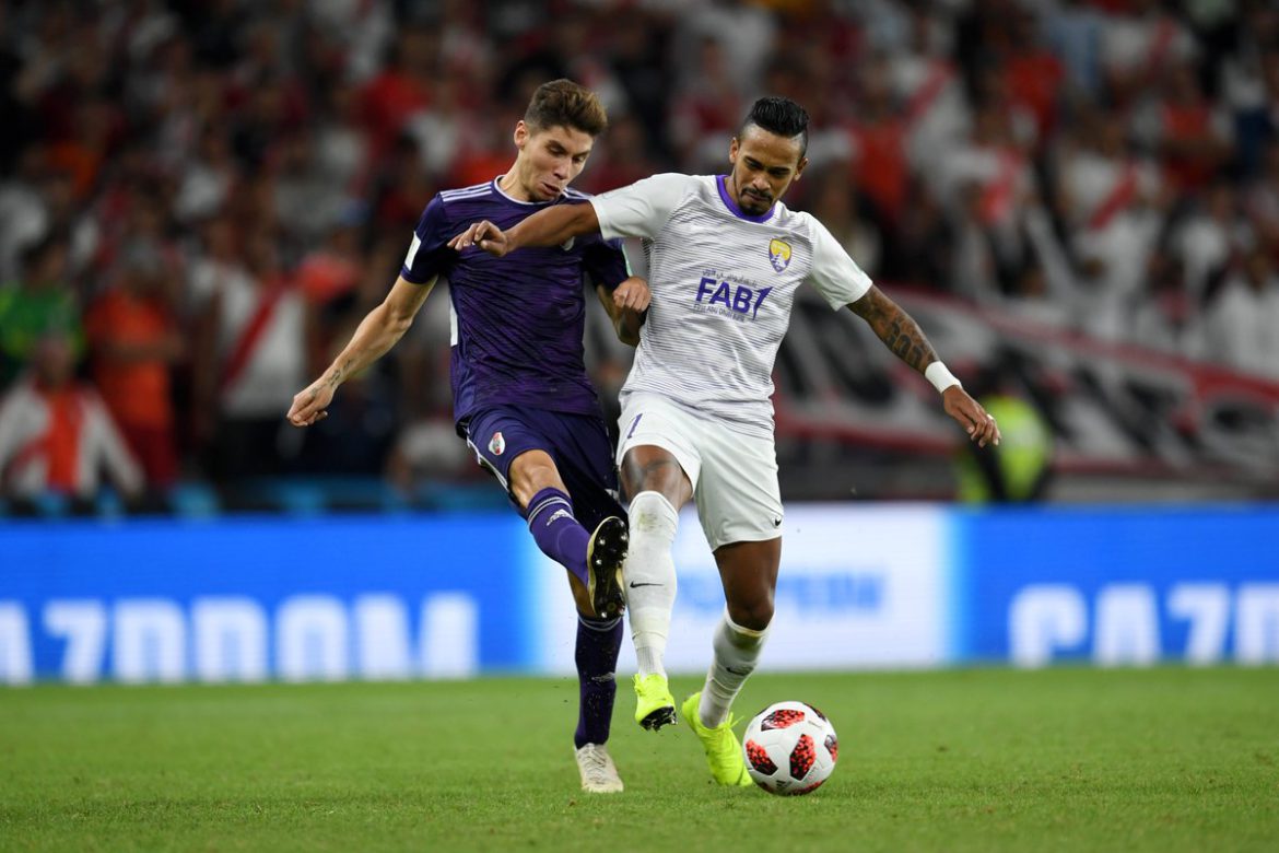 Por penales, River perdió y quedó afuera de la final del Mundial de Clubes