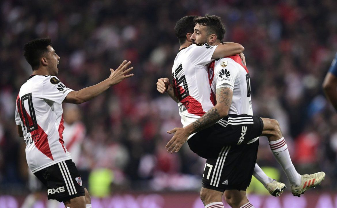 Fallo del TAS: River campeón de la Libertadores 2018 y sanción de dos partidos