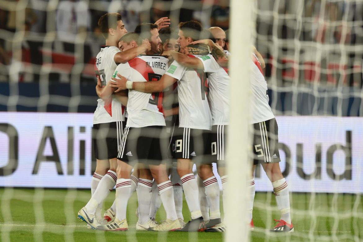 River se quedó con el tercer puesto del Mundial de Clubes