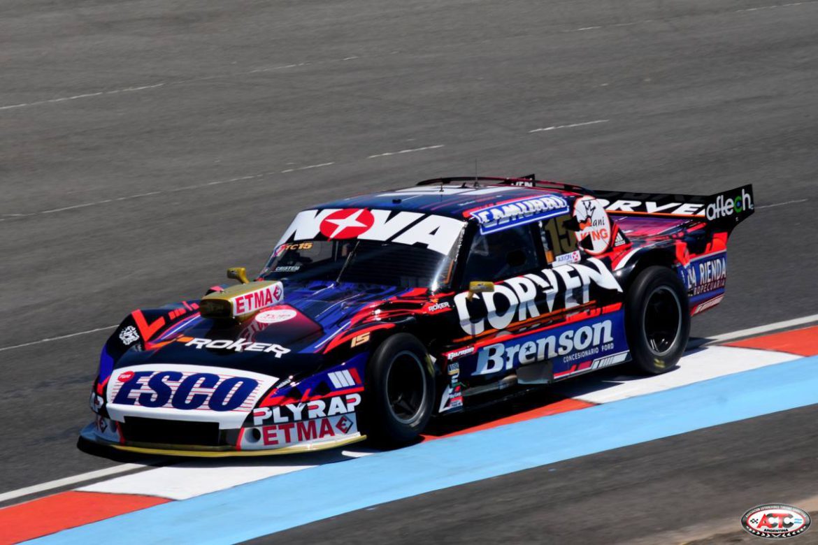 Rossi con la pole provisional en San Nicolás