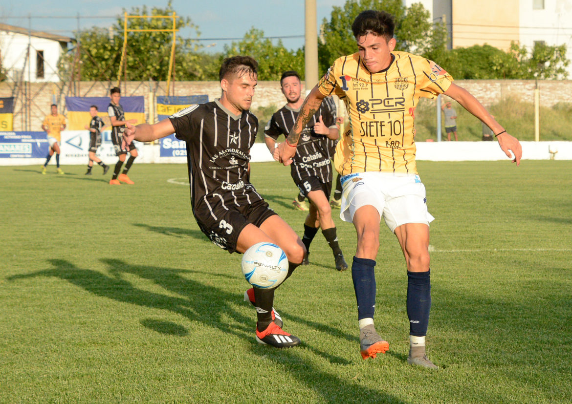 All Boys cayó en Castex y quedó último