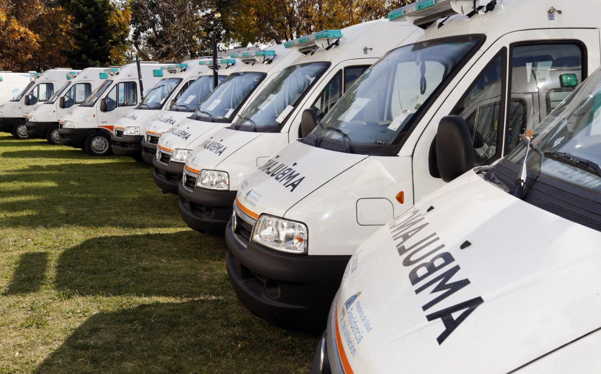 Piden crear la rama chofer de ambulancia en Salud Pública
