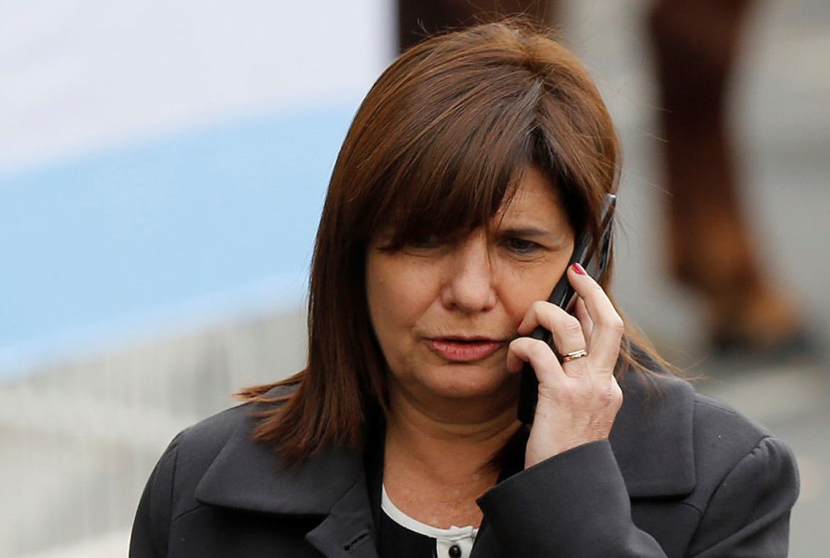 Caso Rafael Nahuel: camaristas acusaron a Bullrich de manipular el caso