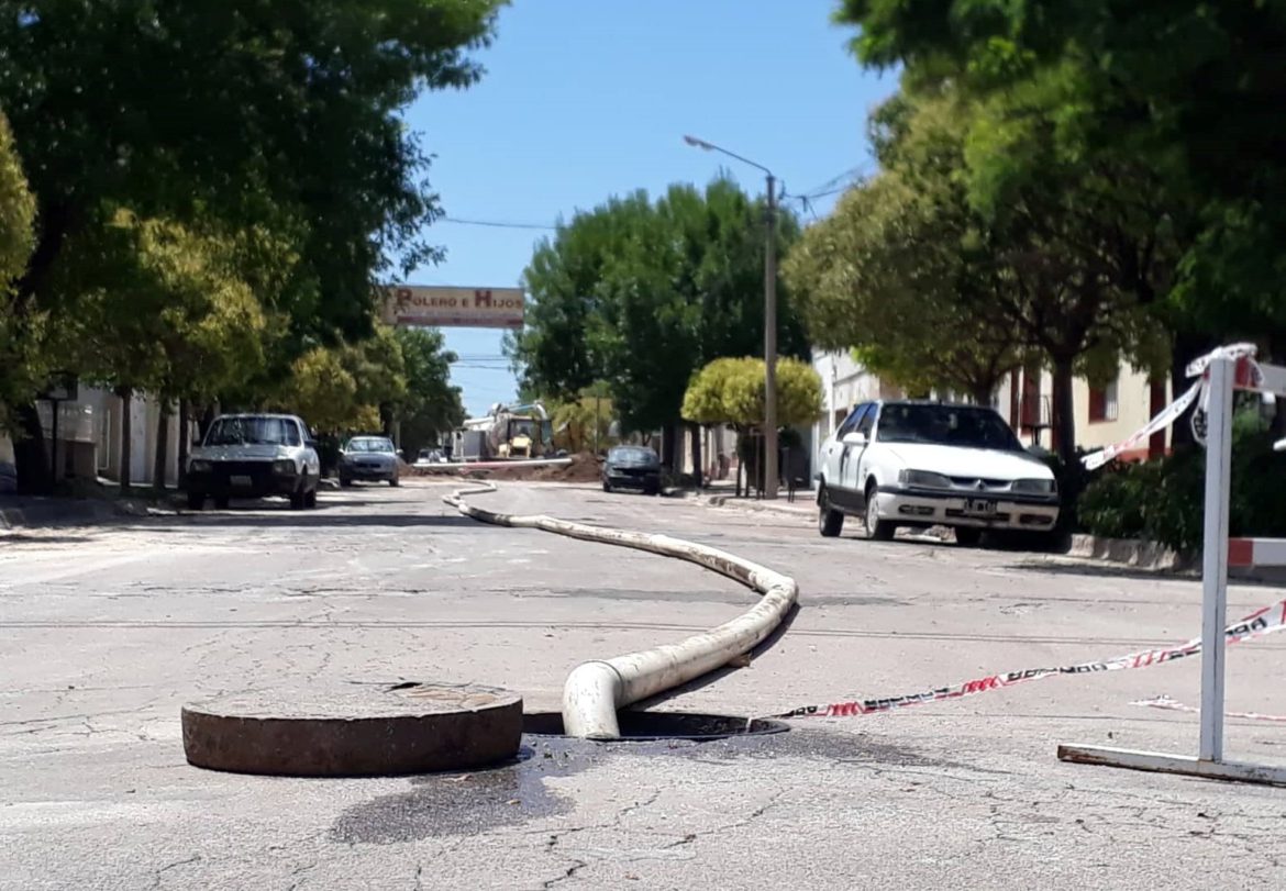 Diputados prorroga la emergencia sanitaria en Santa Rosa por otros dos años