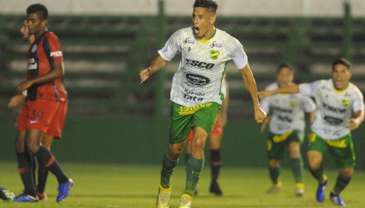 Defensa y Justicia puede alcanzar a Racing