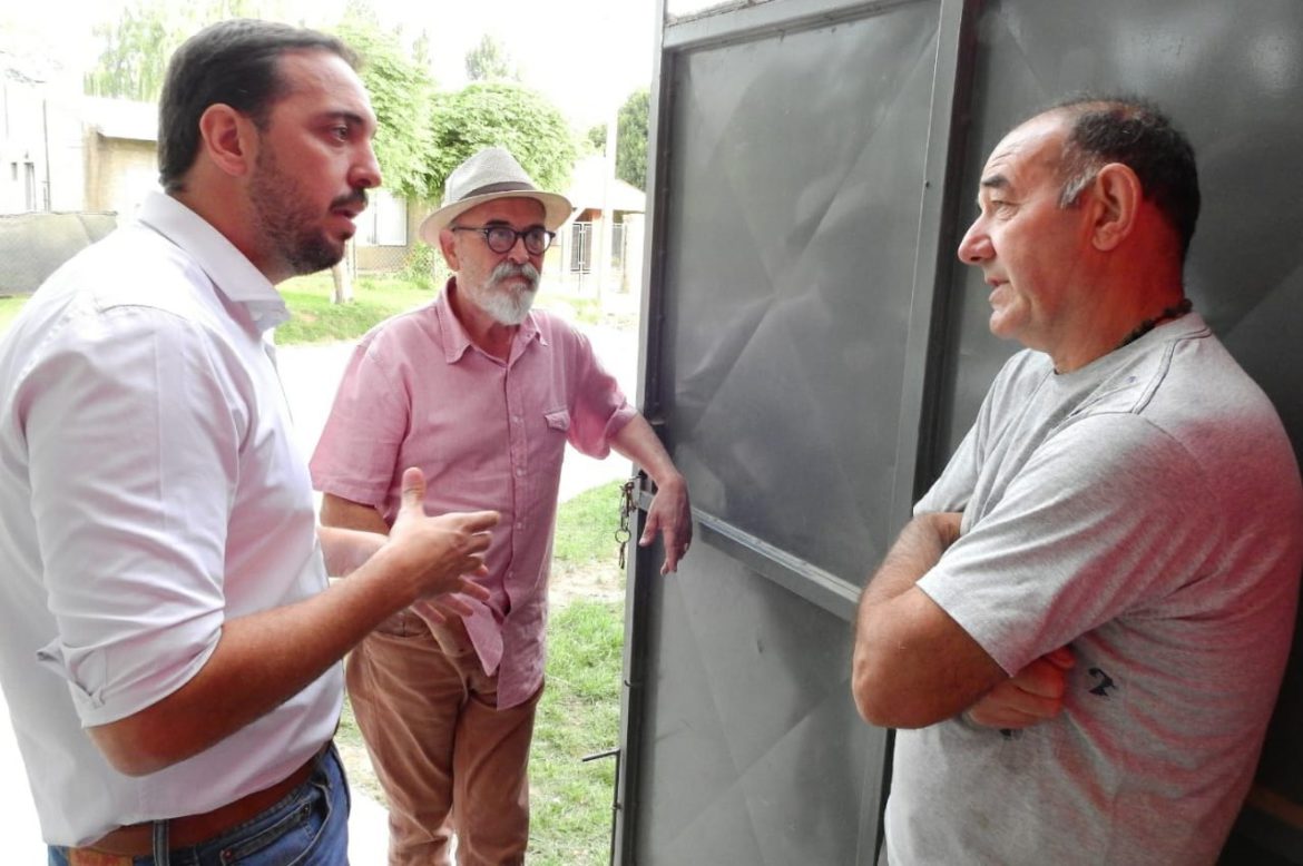 «Yo tampoco le creería a Macri», dice Di Nápoli