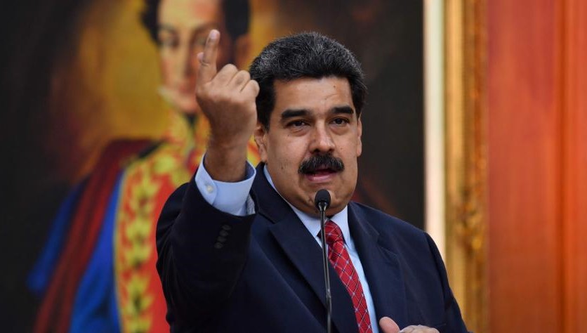 Maduro impidió el ingreso de la Gendarmería para custodiar la embajada argentina