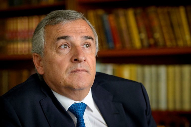 Morales: “La ruptura del bloque radical fue incentivada por Rodríguez Larreta”