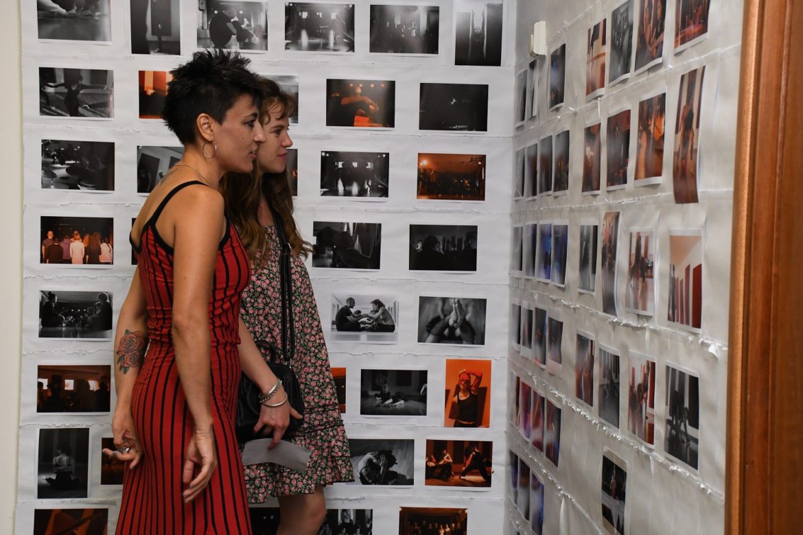 Se inauguró una muestra de fotografía y video en Medasur