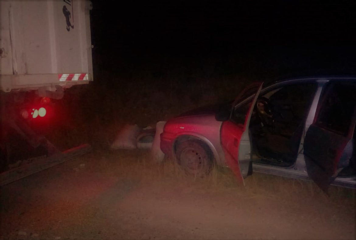 Puelches: un camionero, detenido por “vender” maíz que no era suyo