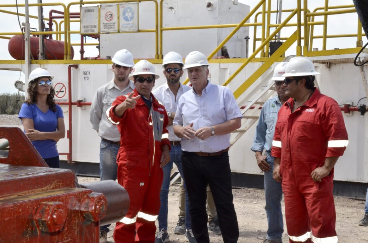 La UCR puso freno a la ley de El Medanito: antes quiere tener sí o sí los estudios del “data room”