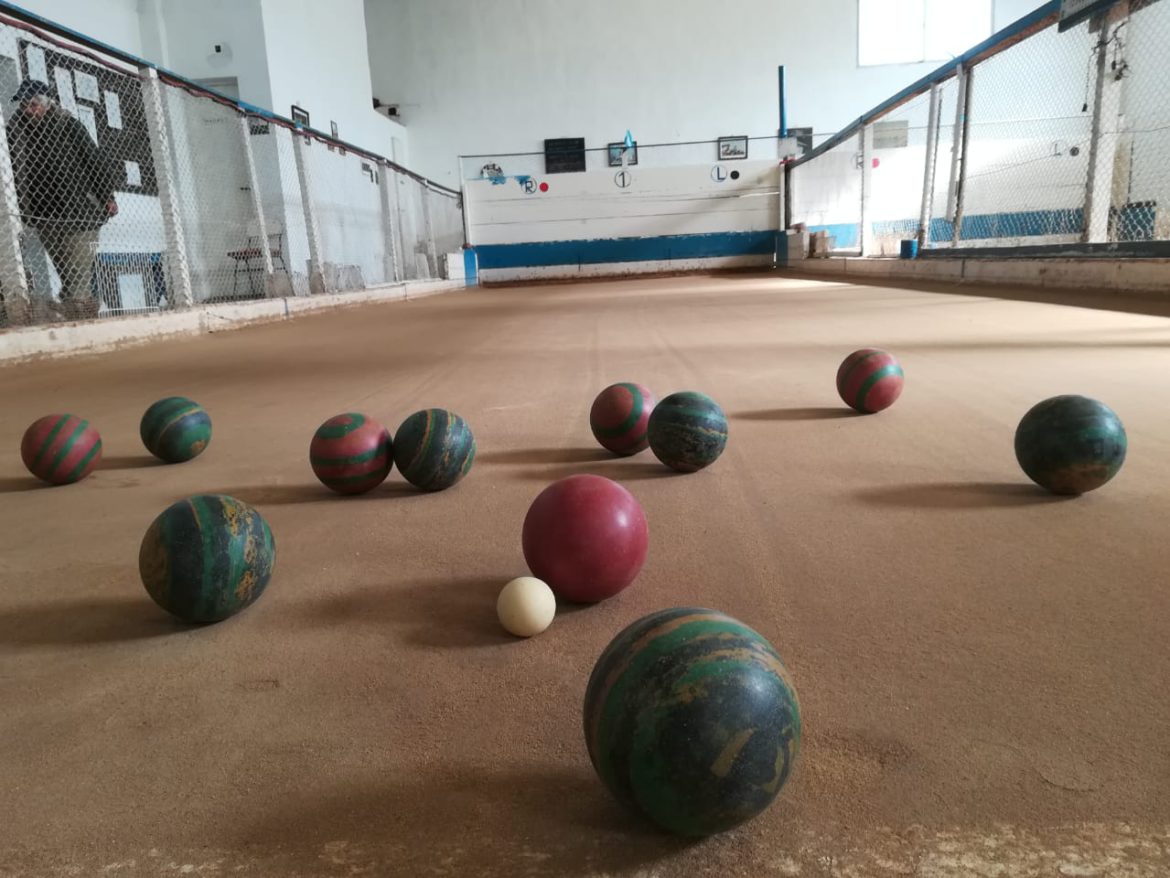 Un apuñalado durante un partido de bochas en Santa Rosa