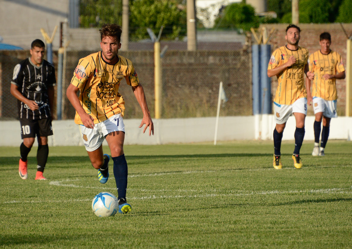 Derrota de pampeanos en el Torneo Regional de Fútbol