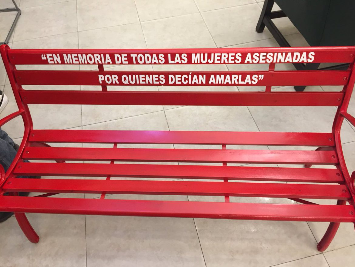 El Frepam pide un Banco Rojo en la plaza San Martín