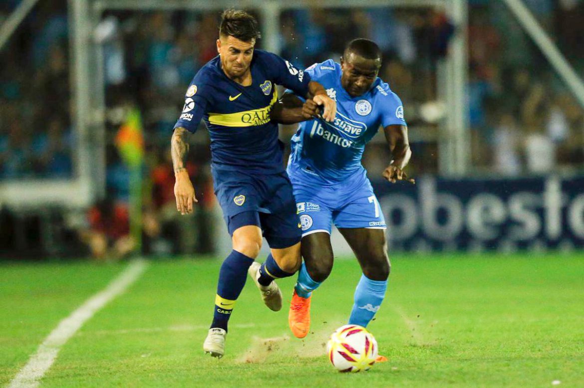 Boca dejó escapar la chance de acercarse a Racing