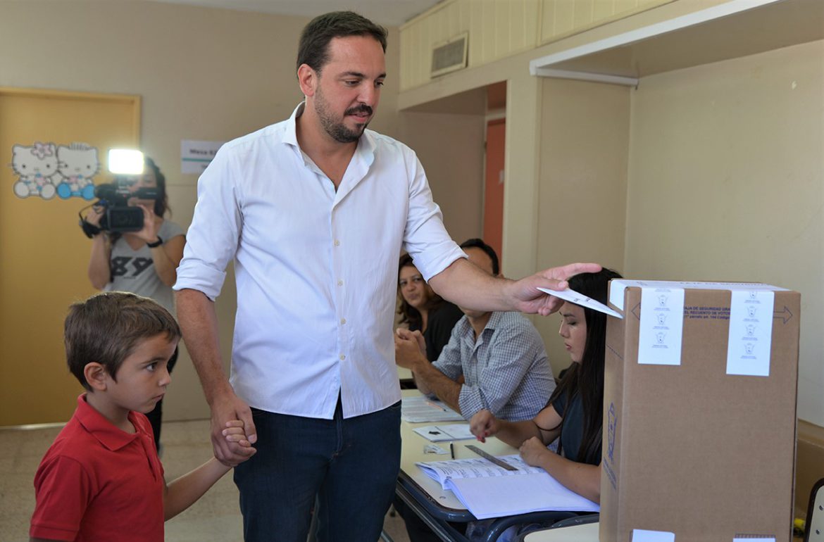 Di Nápoli: «No tengo dudas de que ganaremos»