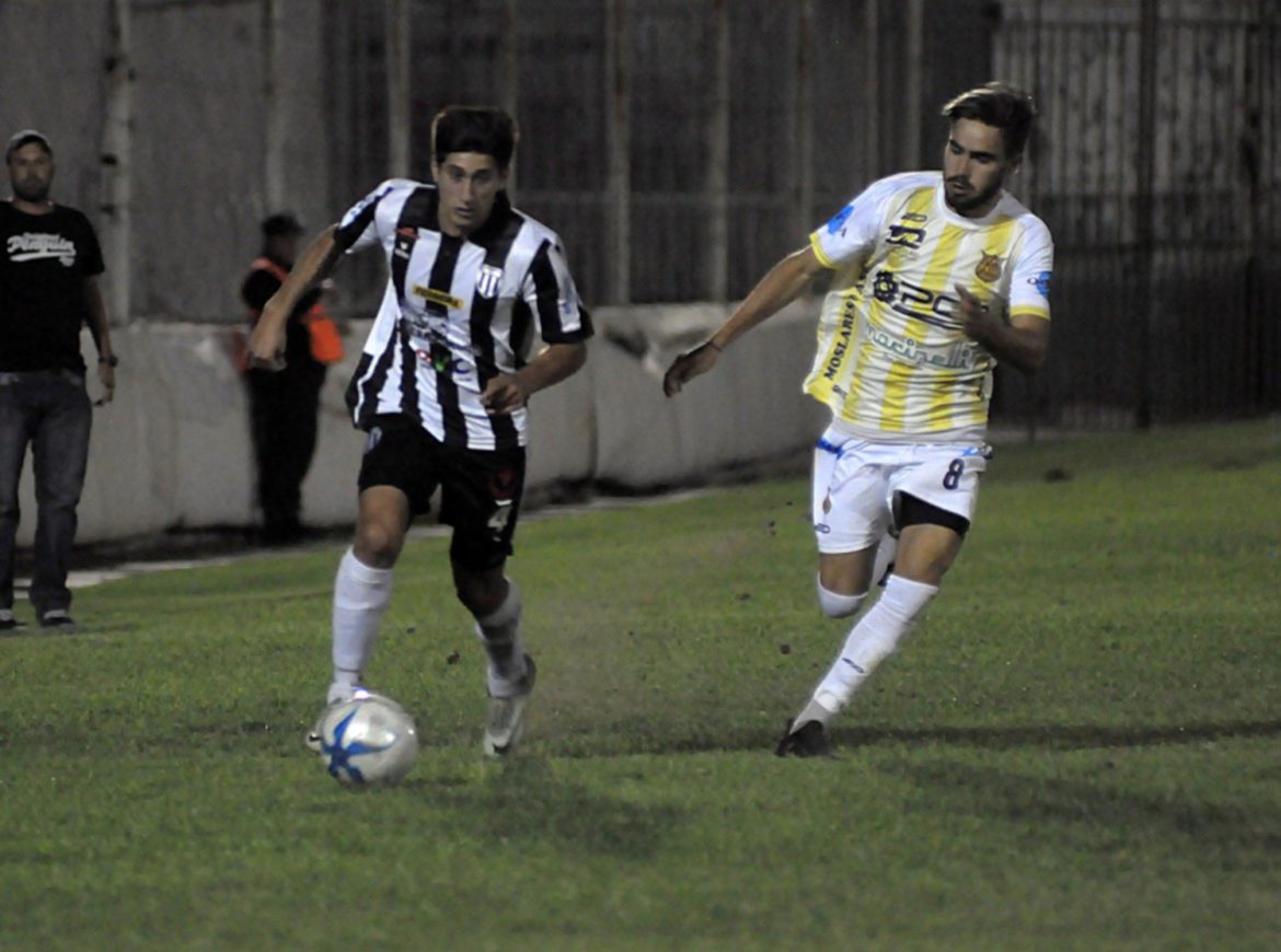 All Boys cayó 2 a 0 en Bahía Blanca