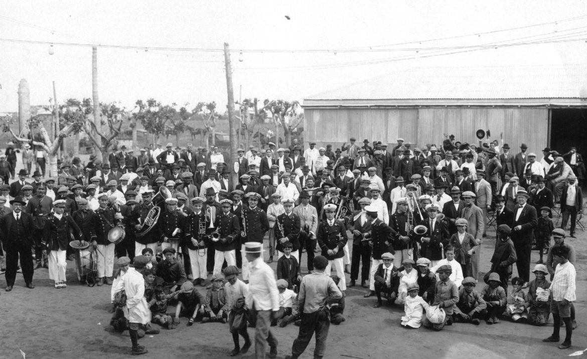 Tiros, cuchillazos y tres muertes en los carnavales de Pico de los años ’20