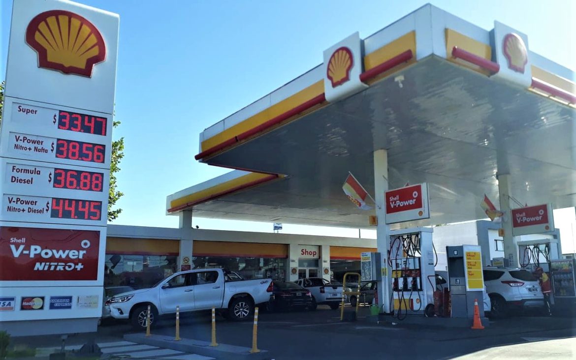 Shell subió sus combustibles: qué precio tienen ahora en Santa Rosa