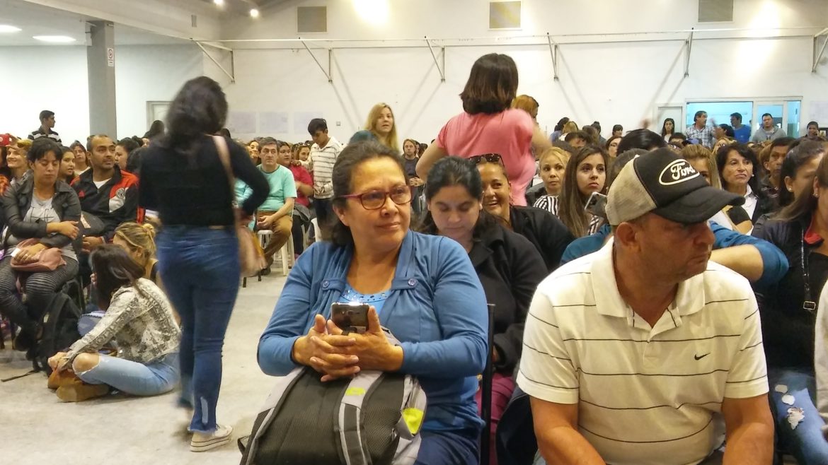 Claudia, la empleada doméstica que dejará de vivir «de prestada» para tener su propio hogar