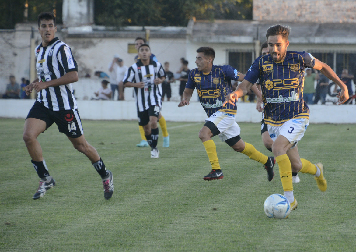 All Boys le ganó 2-0 a Liniers y pelea por clasificar a los play off