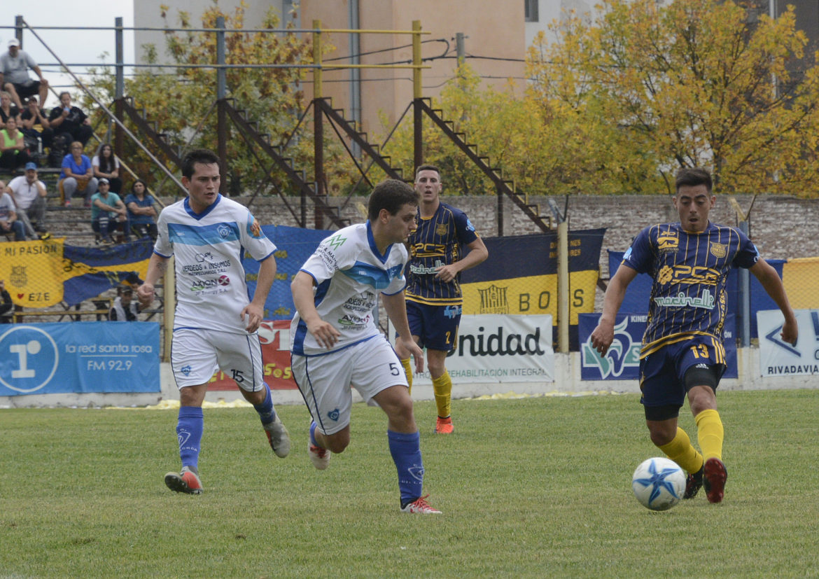 All Boys avanzó de ronda en el Torneo Regional
