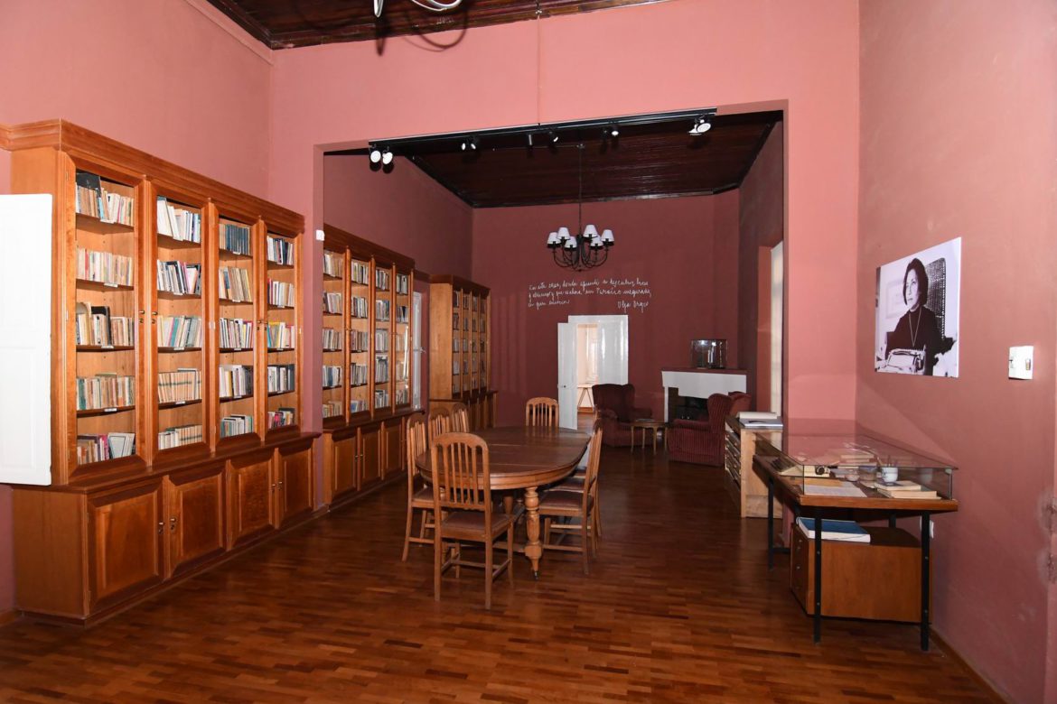 Actividades de vacaciones de invierno en la Casa Museo Olga Orozco