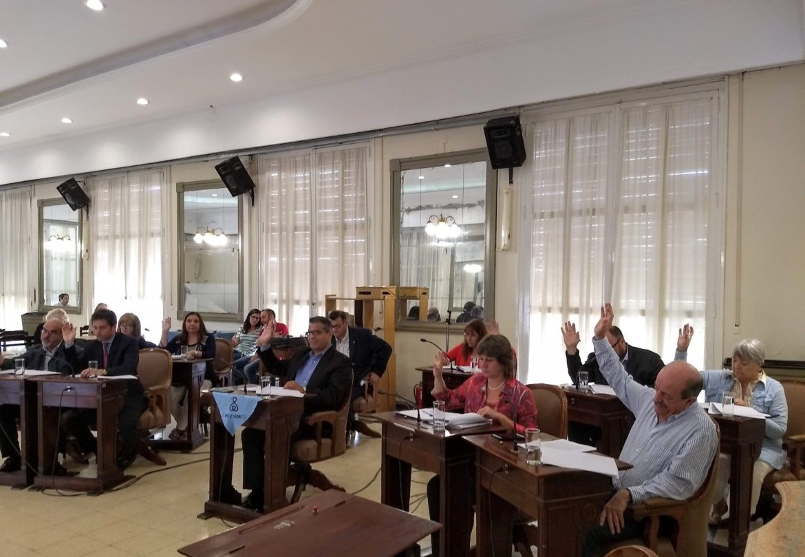 Concejales santarroseños no sesionarán hasta el jueves 31