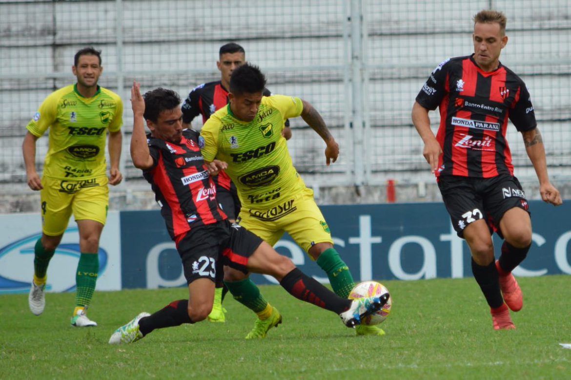 Festeja Racing: Defensa perdió ante Patronato