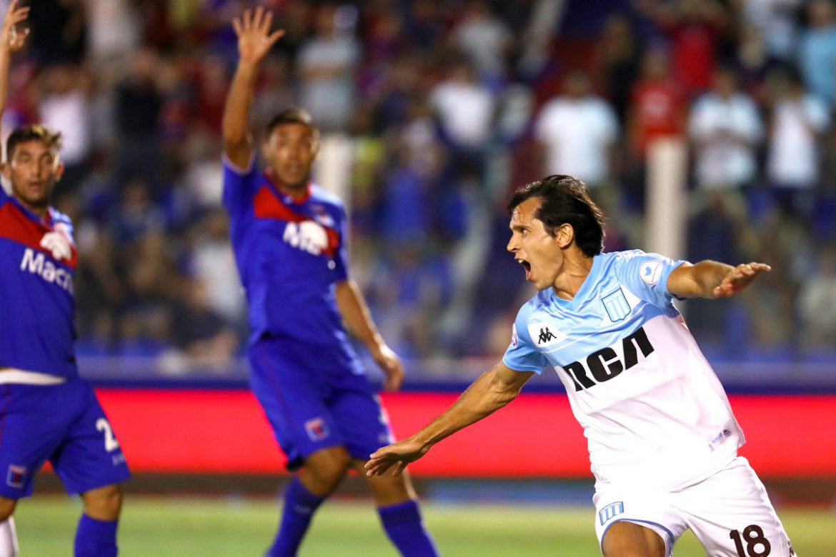 Racing se coronó campeón de la Superliga