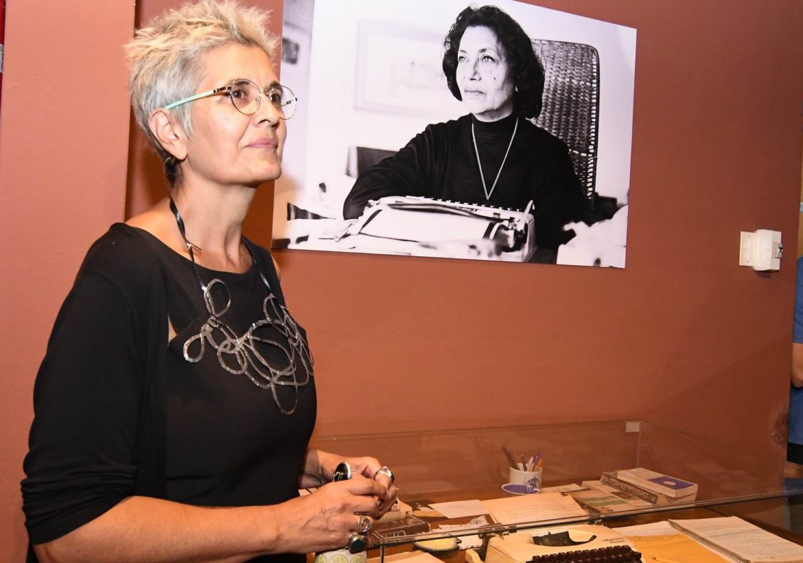 Reabrió sus puertas la Casa Museo Olga Orozco