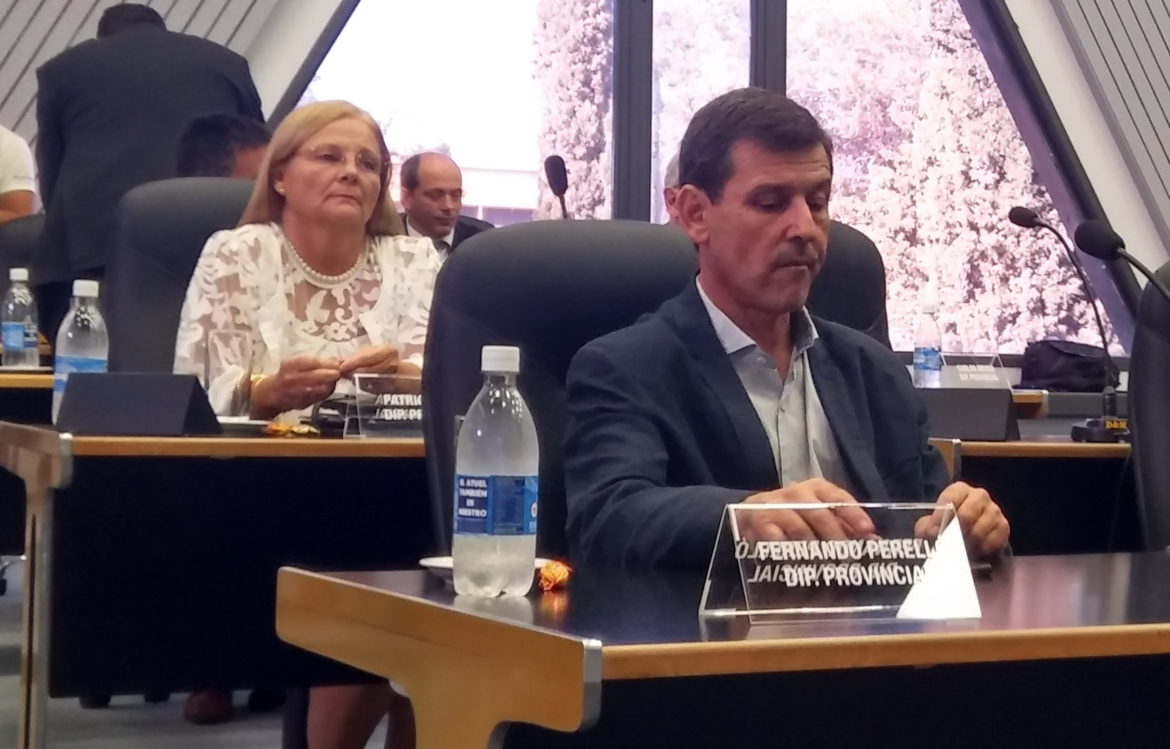 Perelló, en la sesión preparatoria: «Soy inocente; la Justicia así lo determinó»