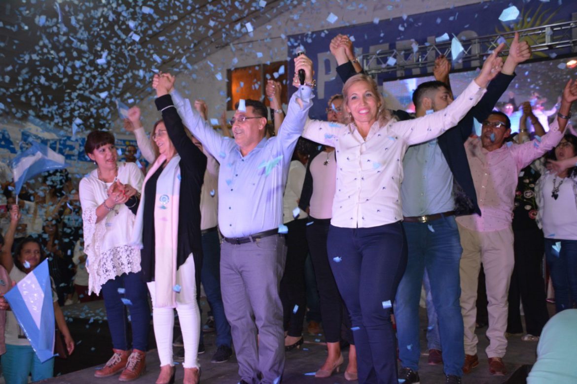 Pueblo Nuevo lanzó su campaña electoral