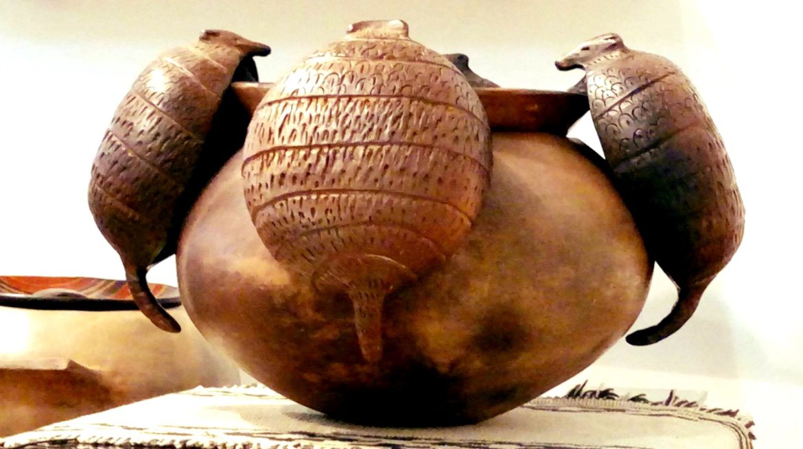 Se inaugura por Zoom la muestra de Cerámica y Arte Indígena de Tierra Ranquel “La Herida Colonial”