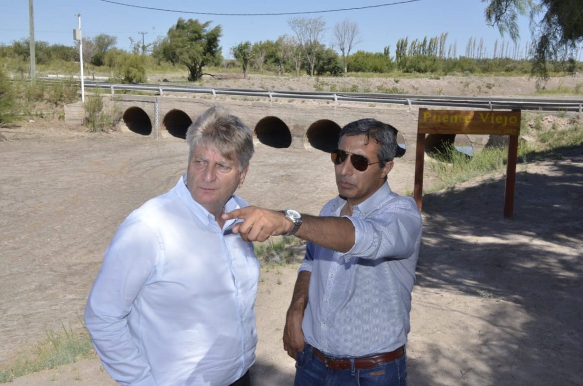 Gatica y un mensaje hacia adentro del PJ: “Estamos muy lejos del 2025 y hay que apoyar a nuestro gobernador”