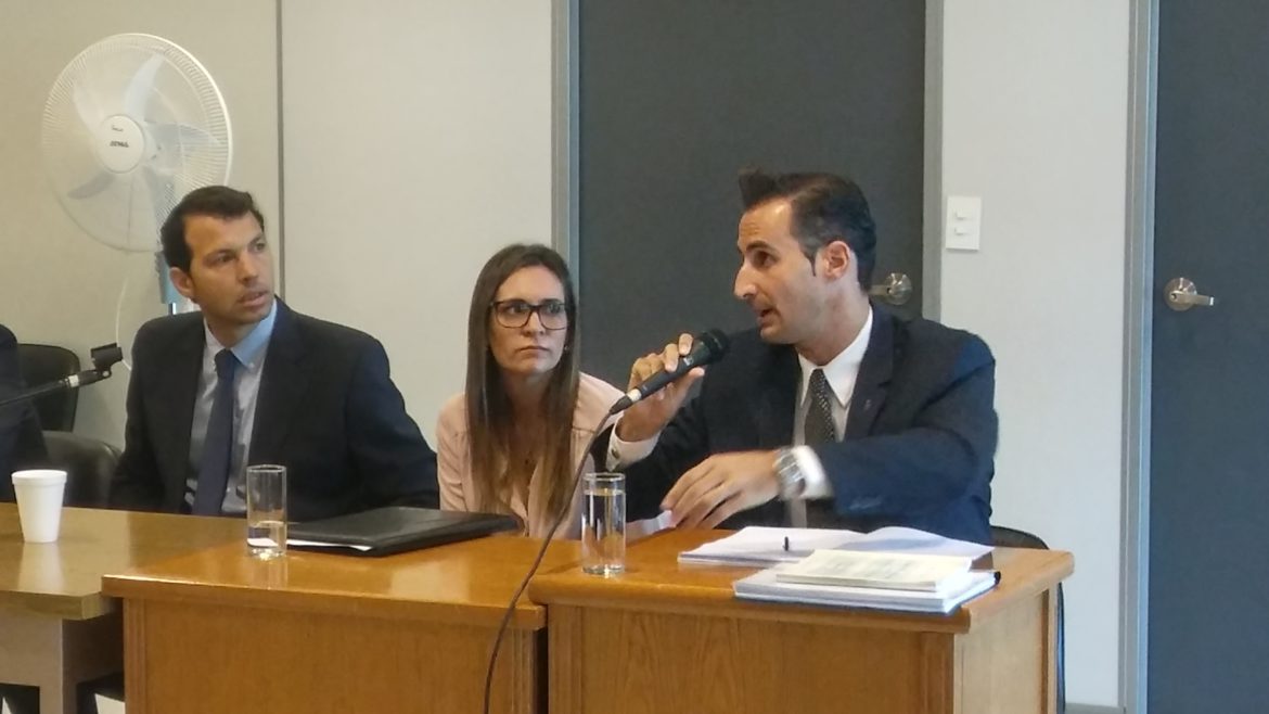 Comenzó juicio a dos exfiscales que espiaban expedientes