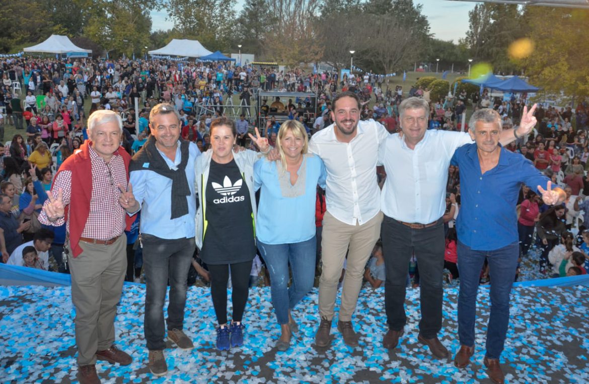Di Nápoli presentó las propuestas del Frejupa para Santa Rosa