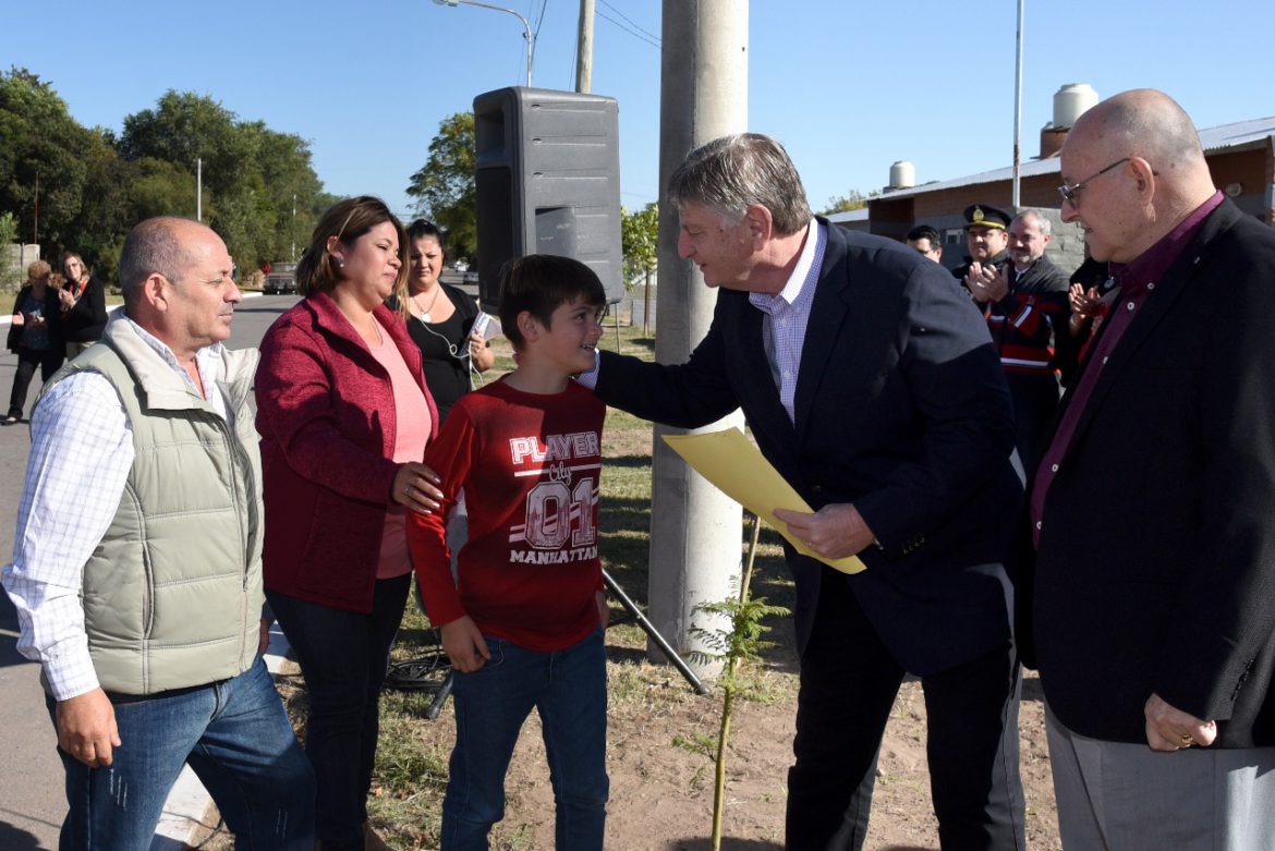 Ziliotto dice que hará casas a clase media con ayuda del BLP y deuda de Nación